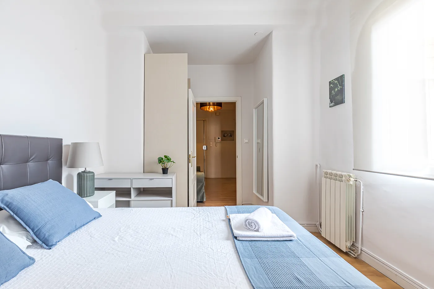 Private room in Madrid photo 4