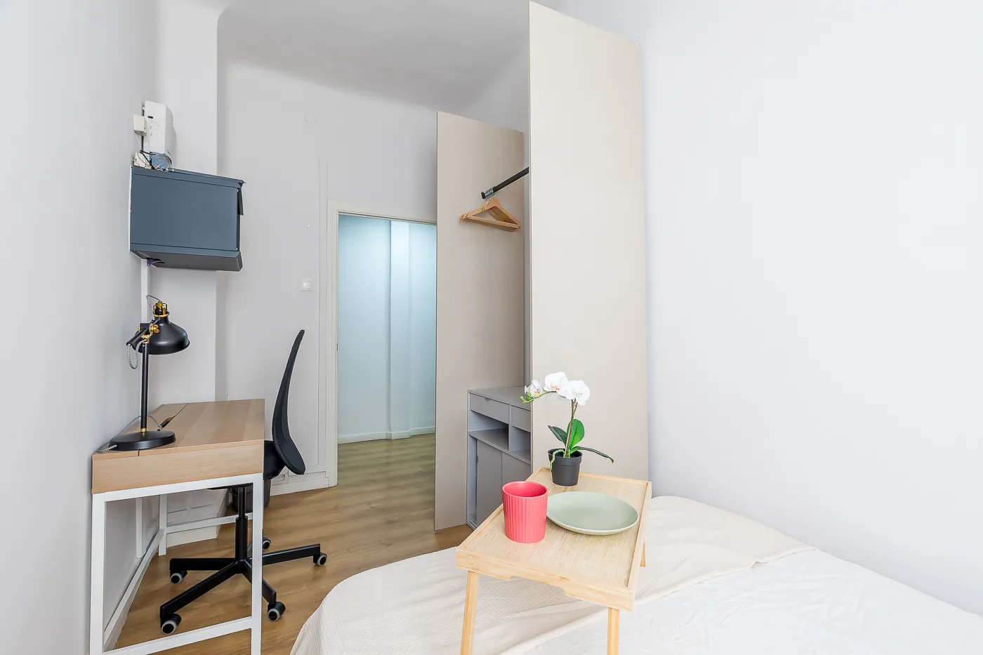 Habitación privada en Madrid photo 3