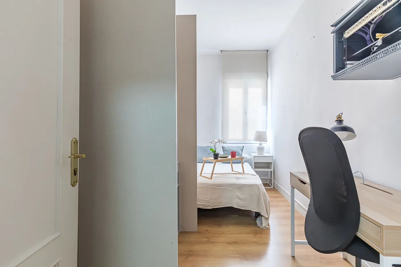 Habitación privada en Madrid photo 2