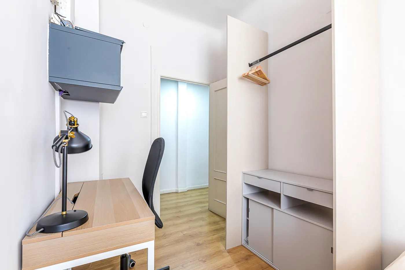 Habitación privada en Madrid photo 4