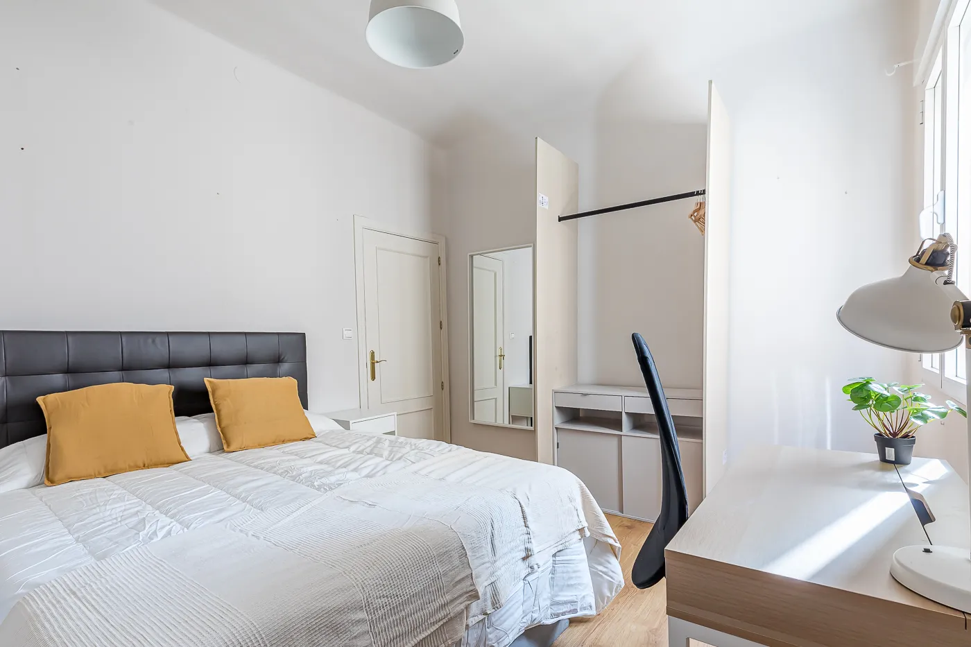 Private room in Madrid