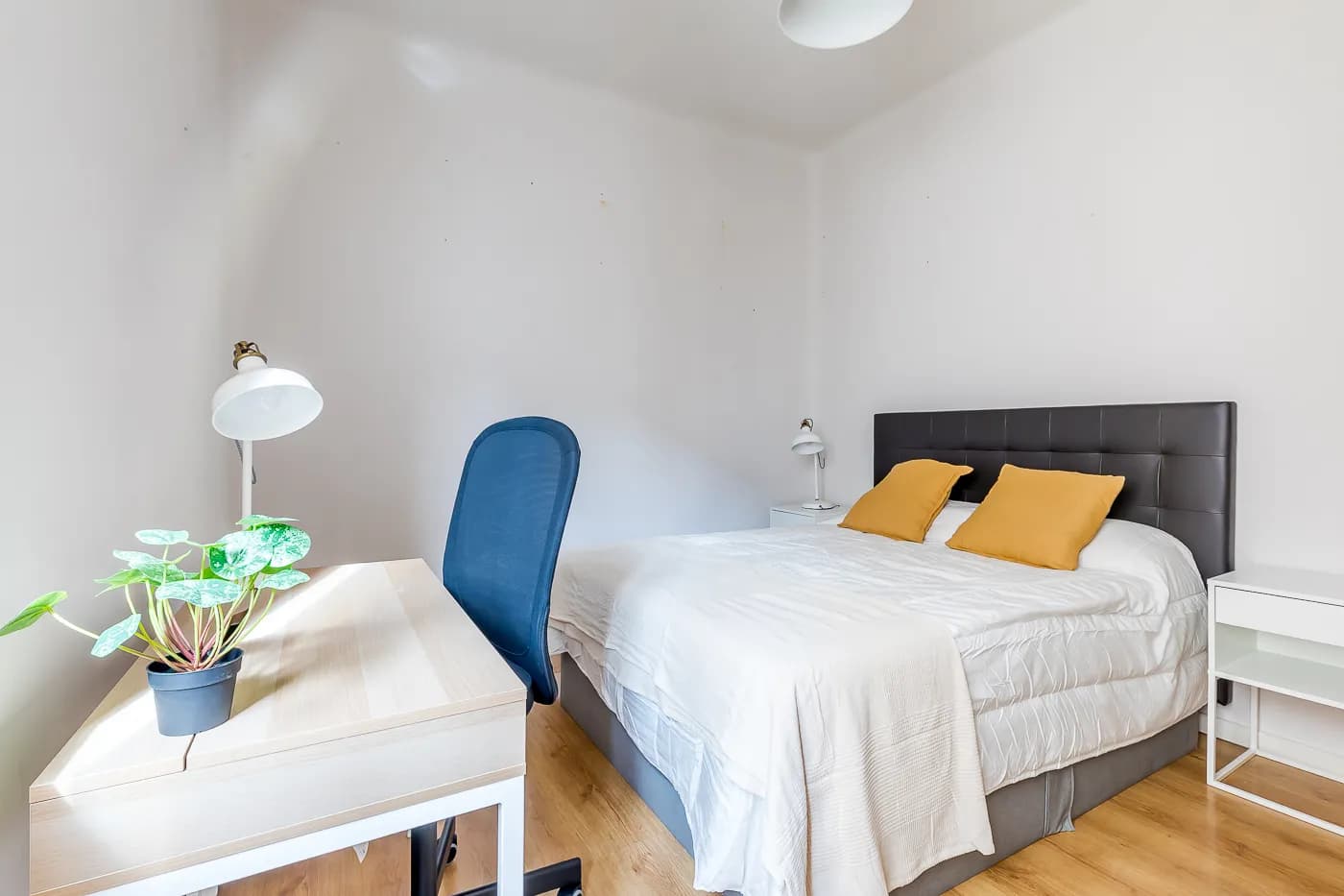 Private room in Madrid photo 3