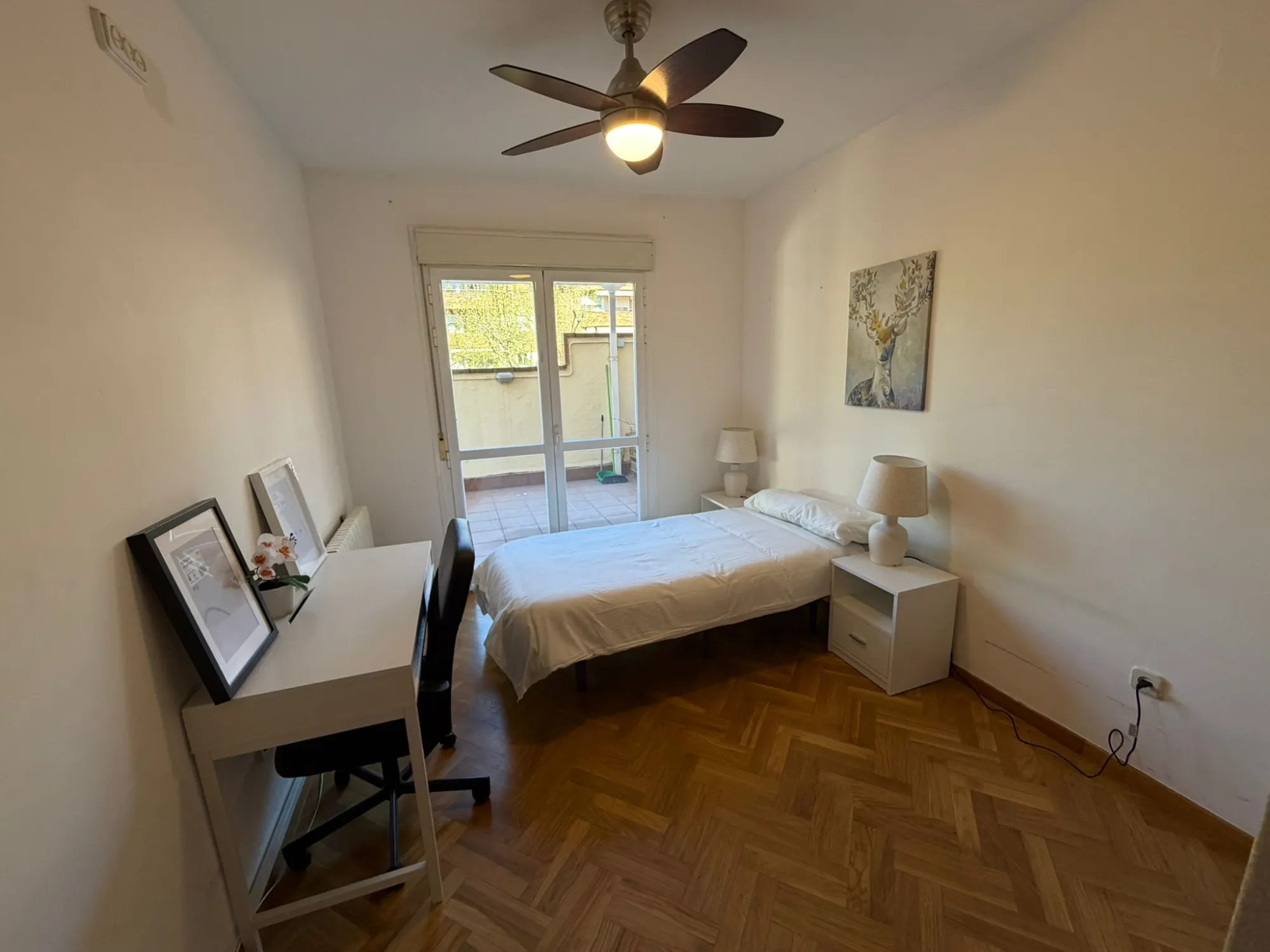 Private room in Majadahonda photo 3