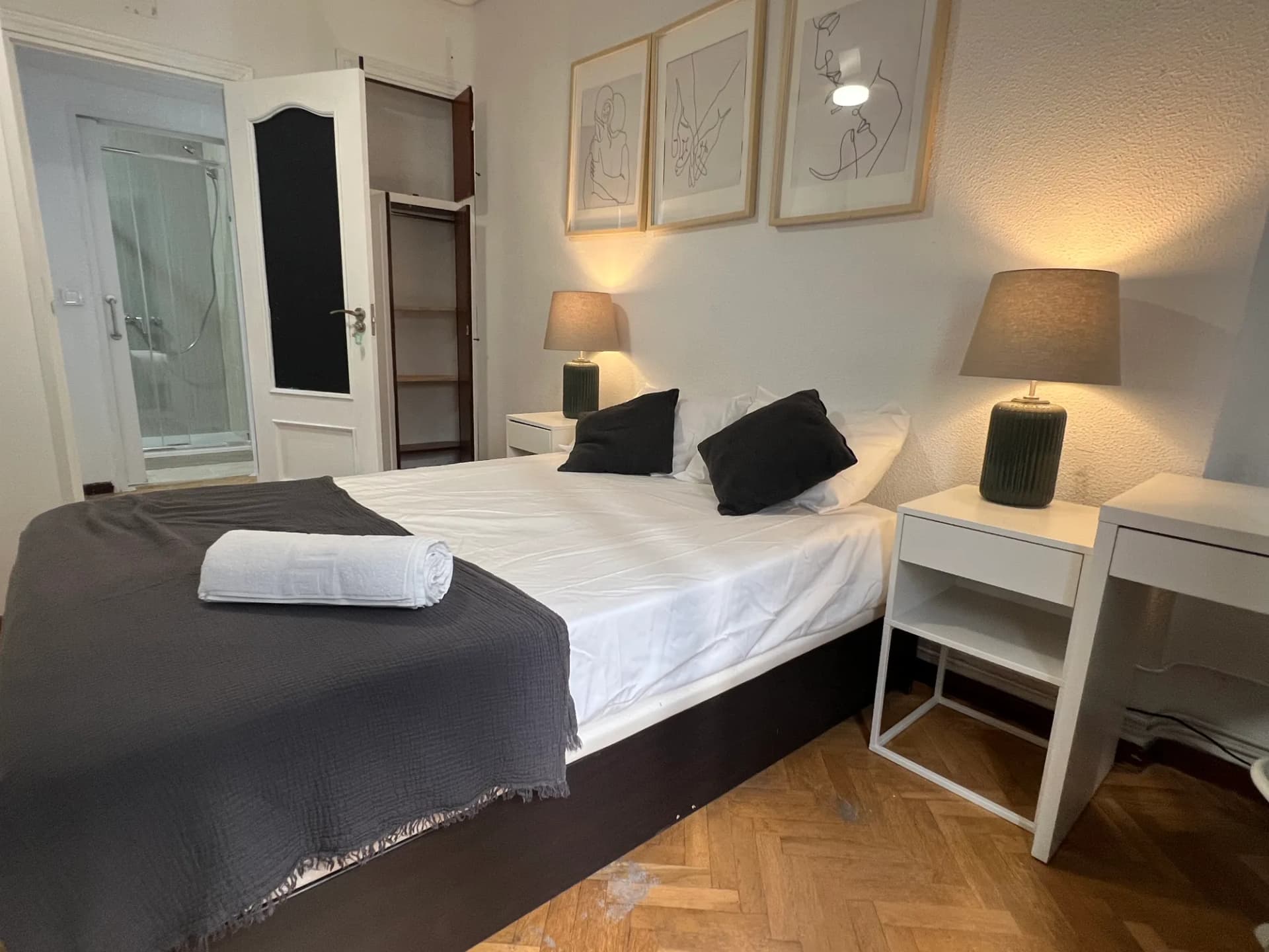 Habitación privada en Madrid photo 3