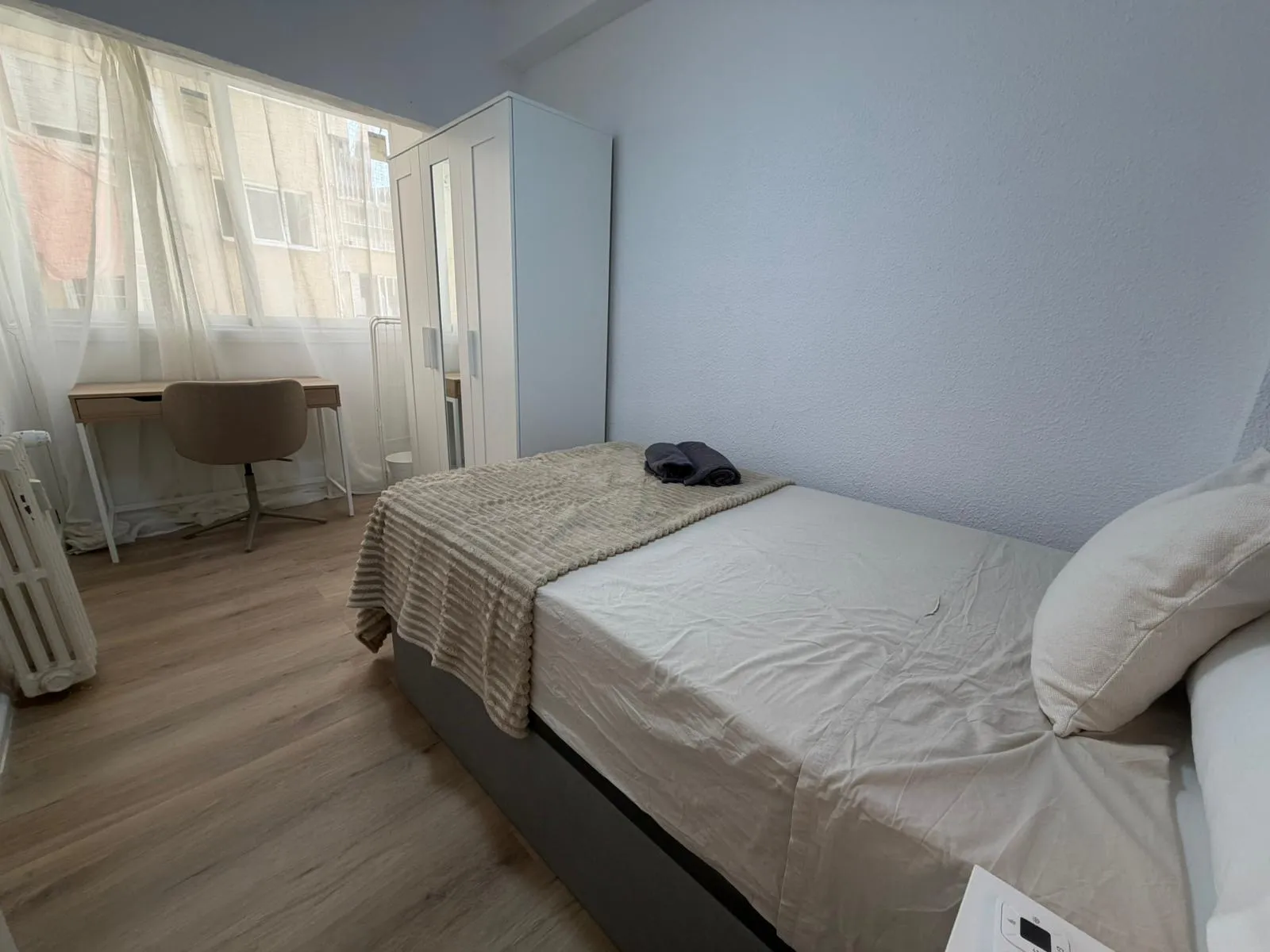 Stanza privata a Madrid photo 4