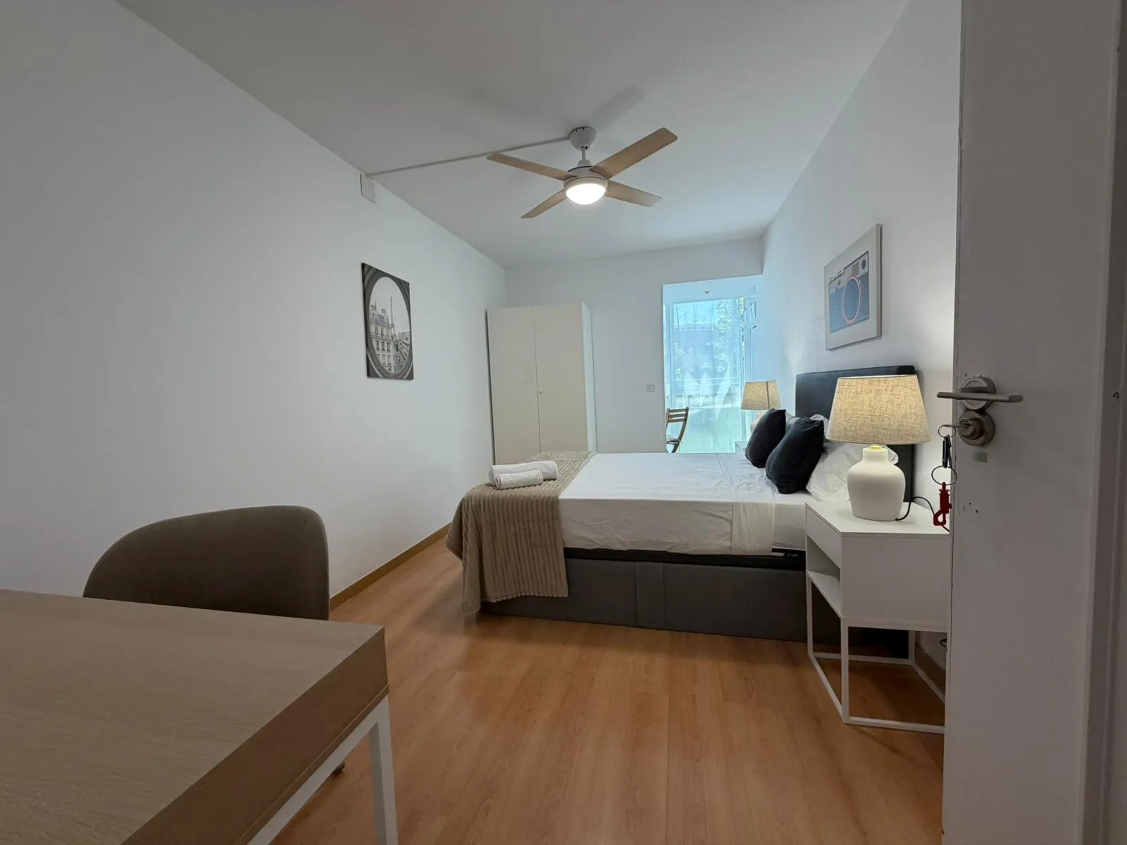 Habitación privada en Madrid photo 4