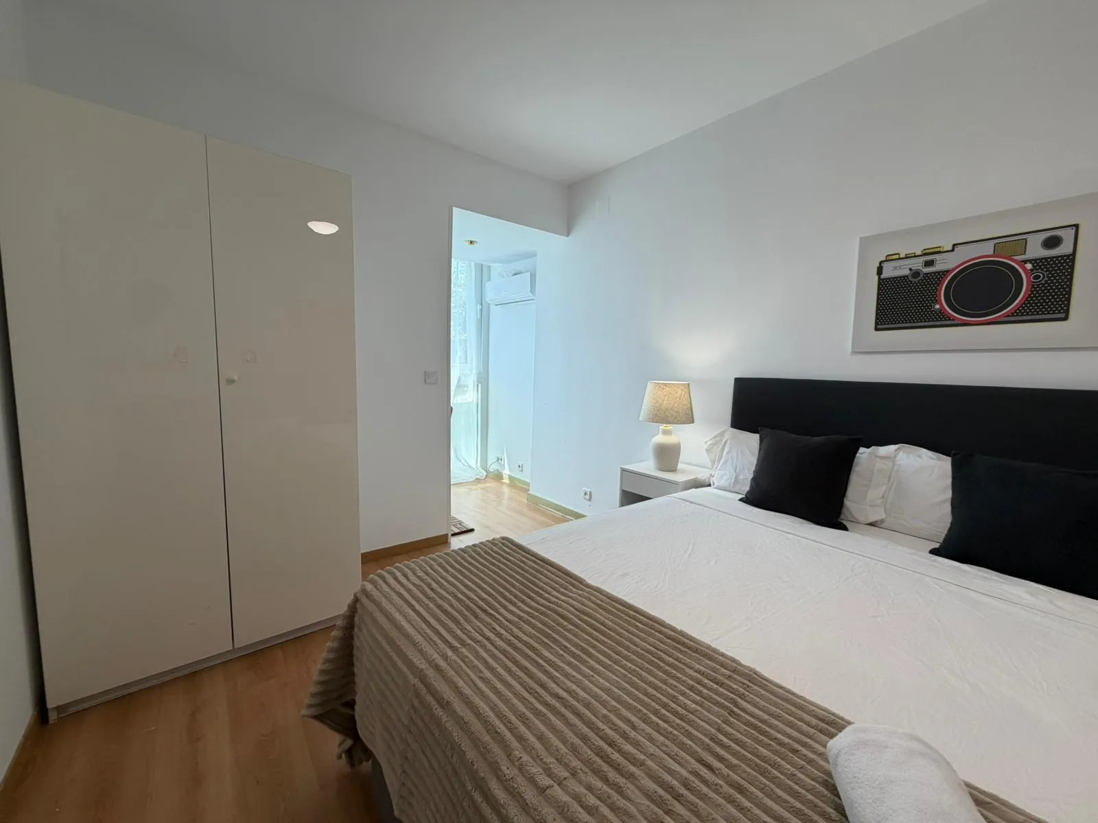 Habitación privada en Madrid photo 2