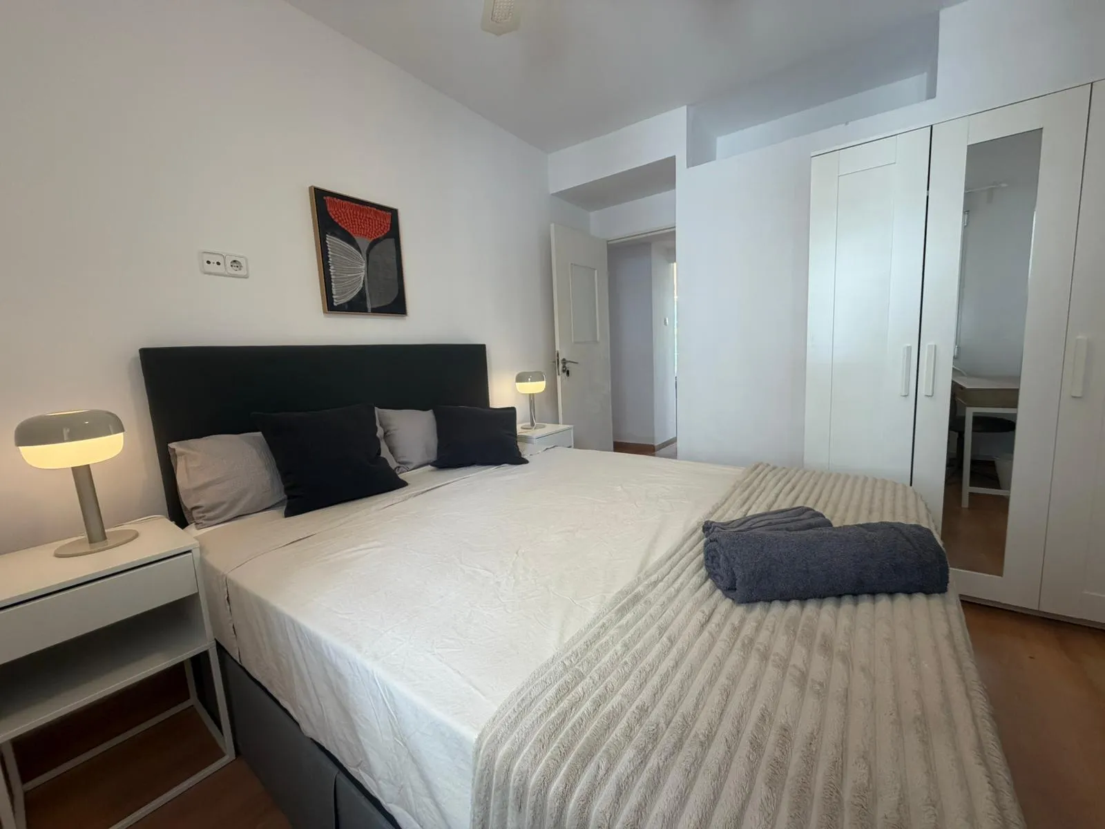 Habitación privada en Madrid photo 3
