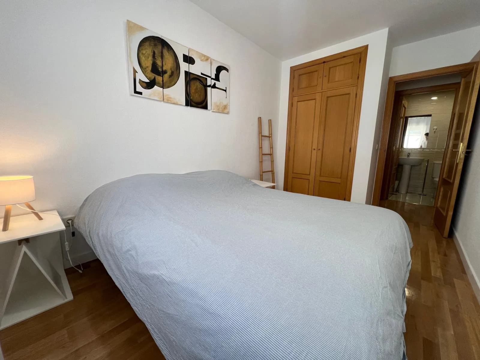 Habitación privada en Madrid