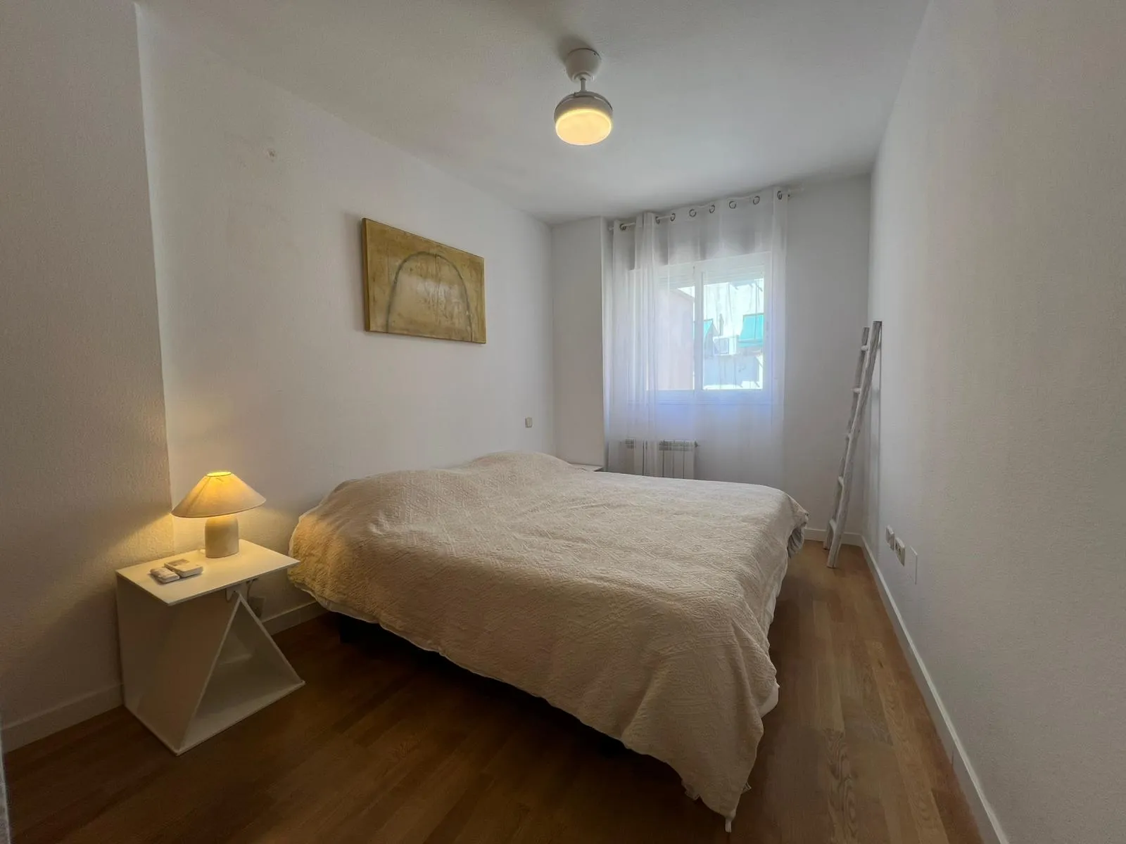 Habitación privada en Madrid