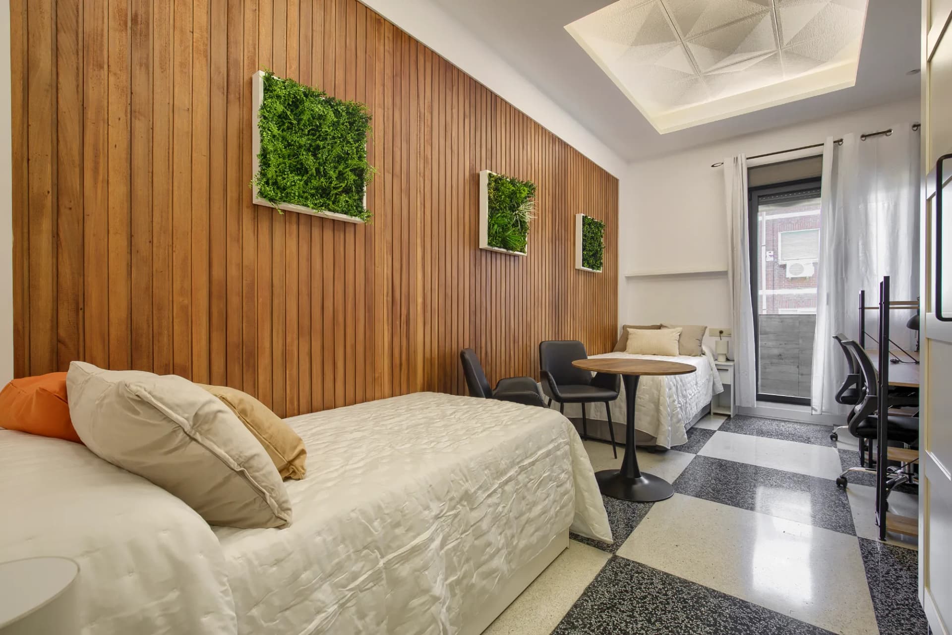 Posto 1 in Shared room in Madrid