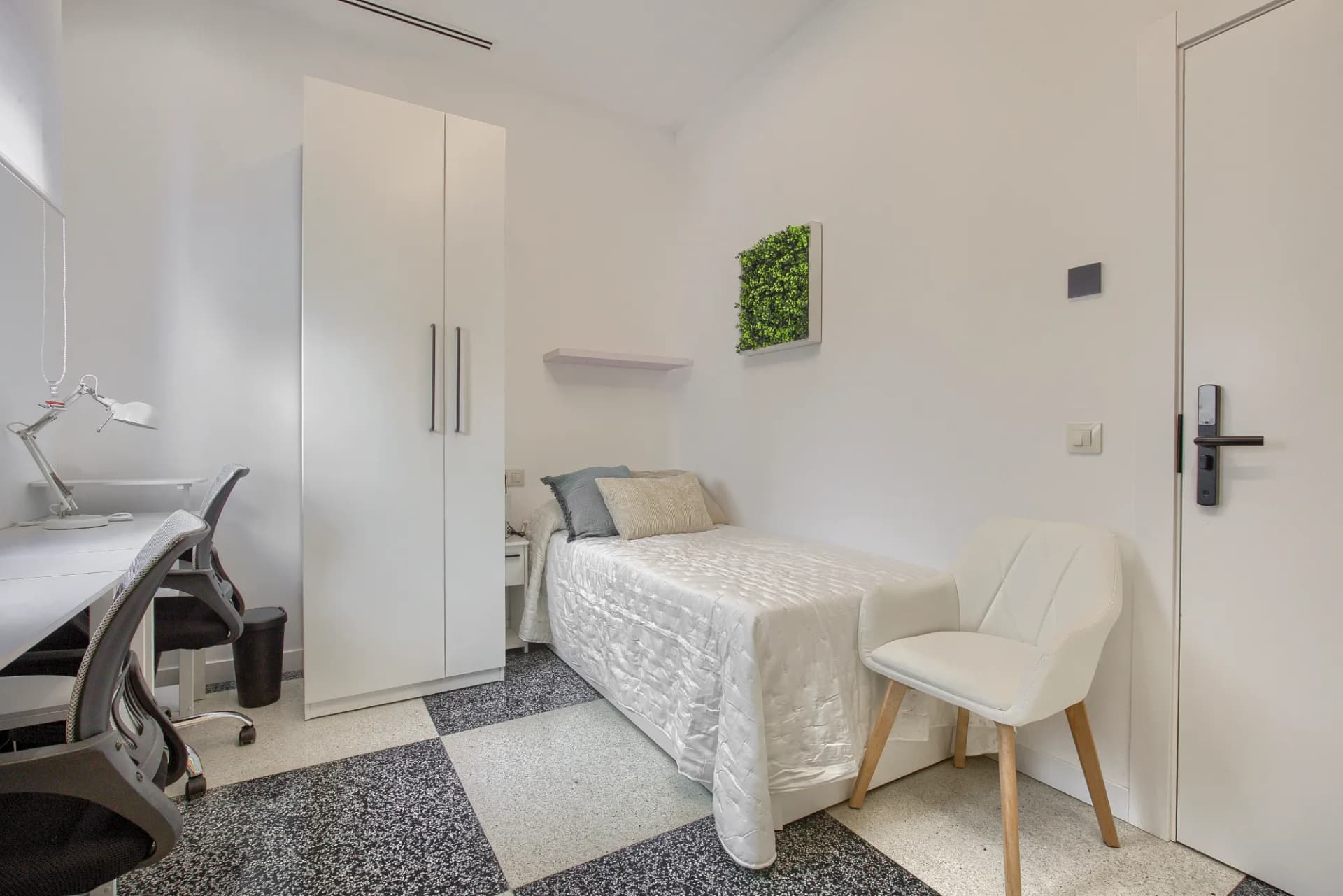 Posto 1 in Shared room in Madrid