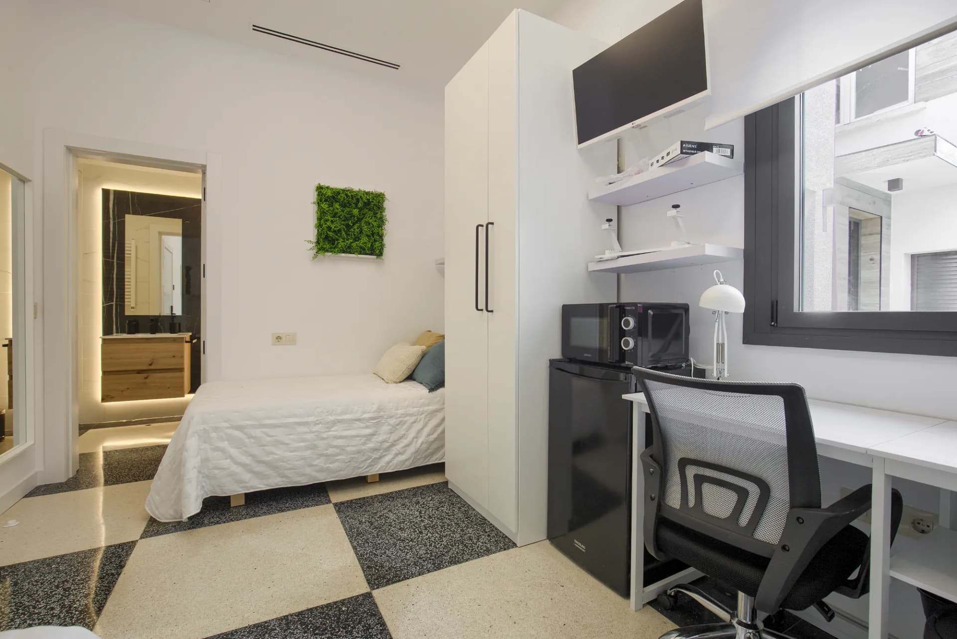 Posto 1 in Shared room in Madrid photo 3