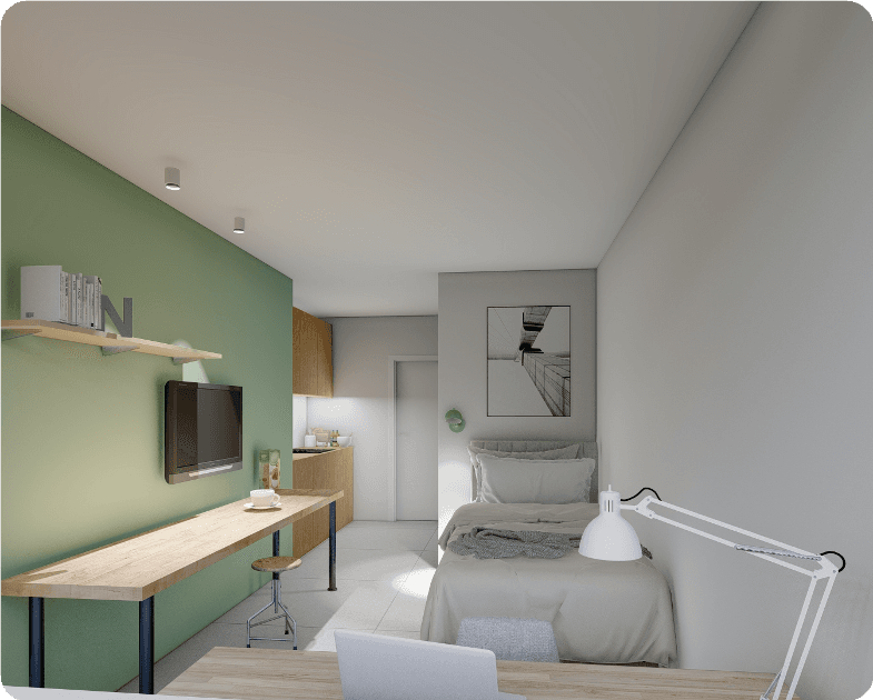 Private room in Lleida