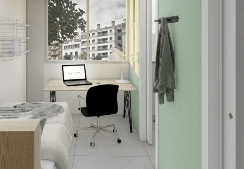 Private room in Lleida