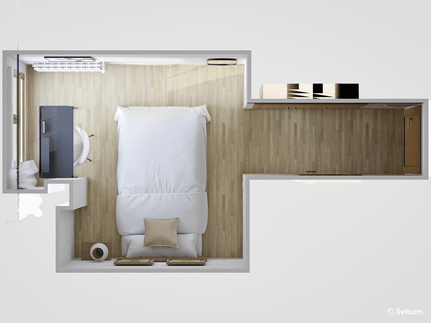 Private room in Salamanca