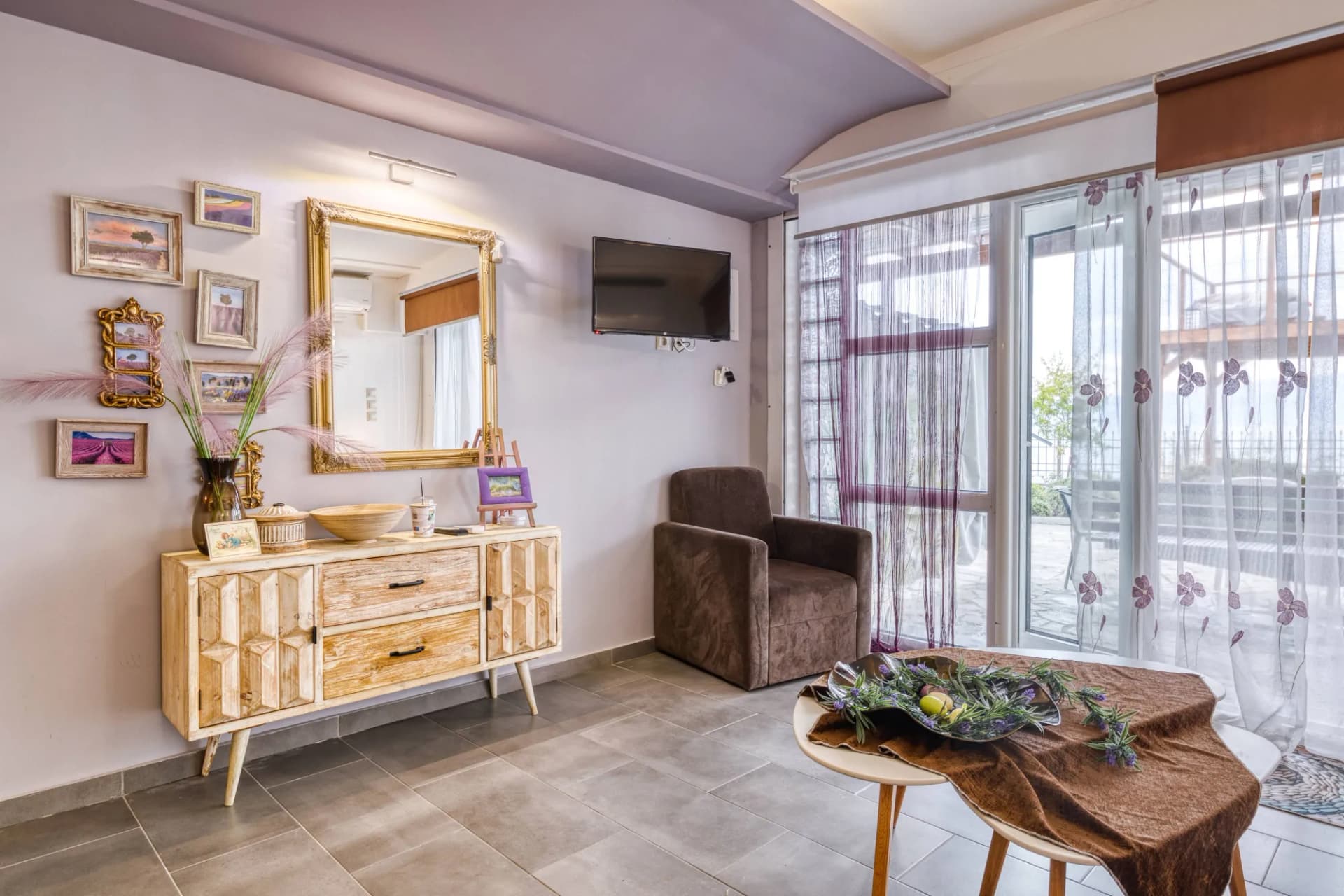 Private Room 1