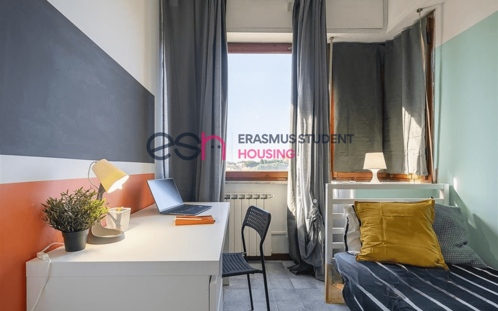 Shared Room in Pisa photo 2