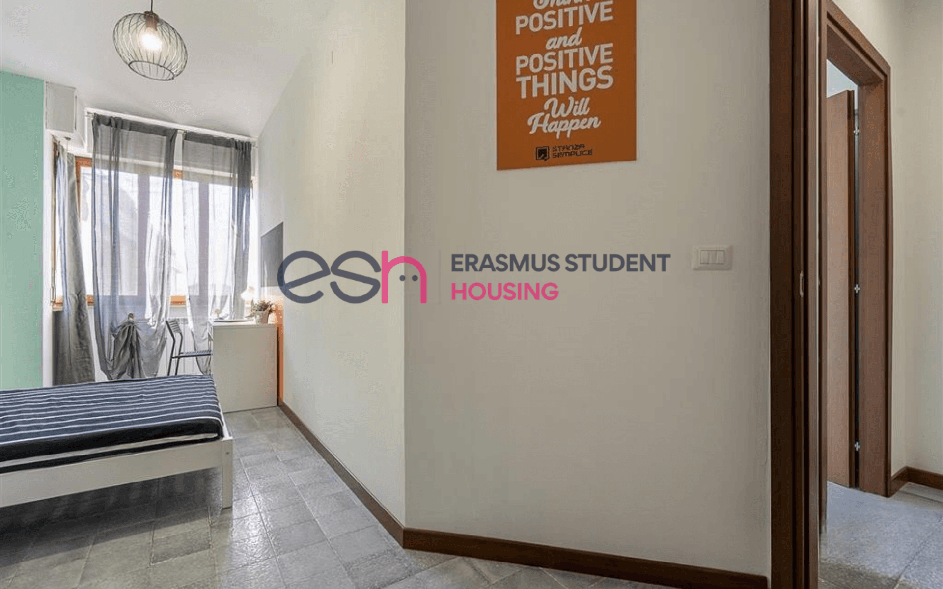 Shared Room in Pisa photo 2