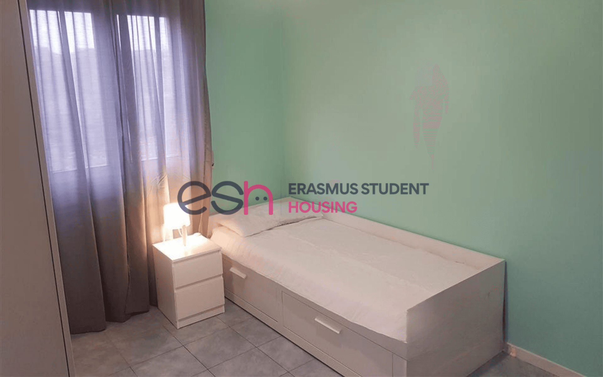 Shared Room in Pisa photo 4