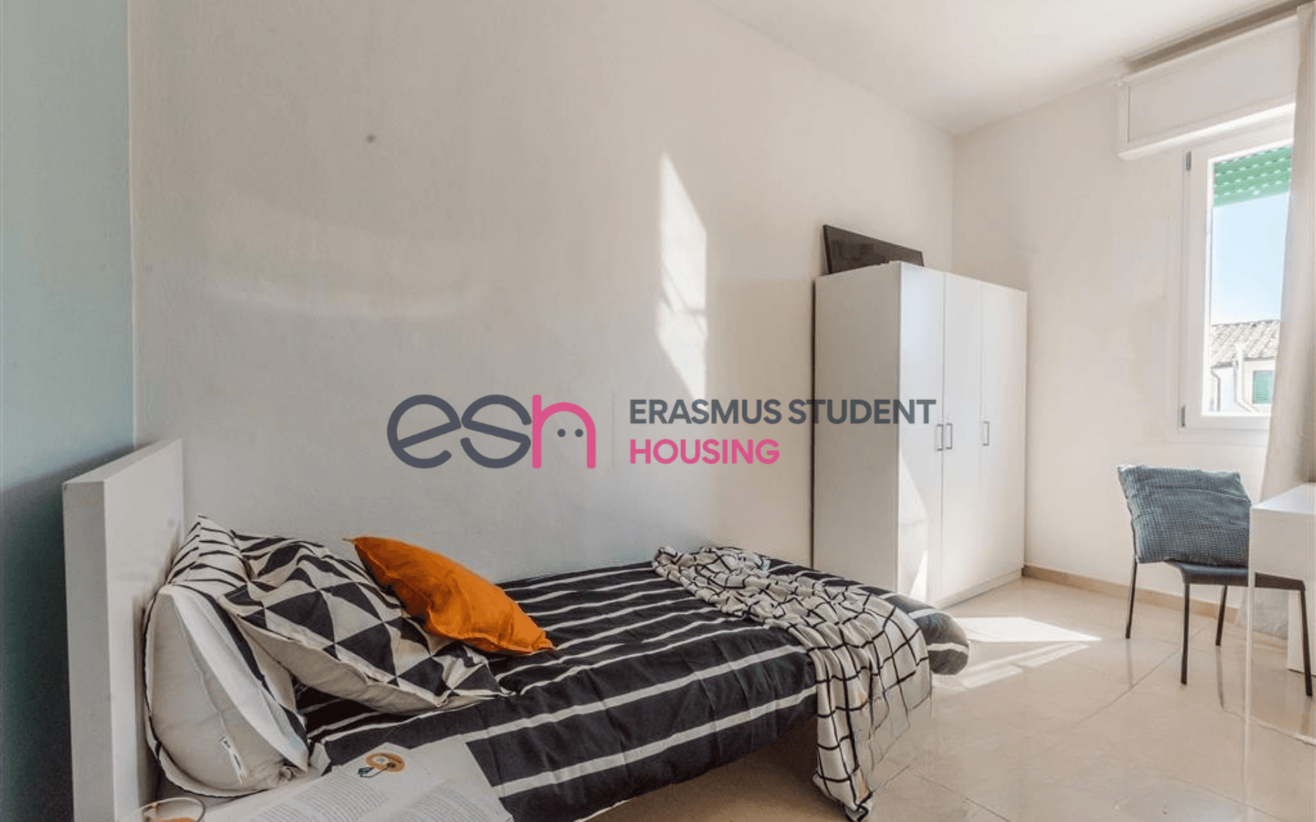 Shared Room in Pisa photo 3