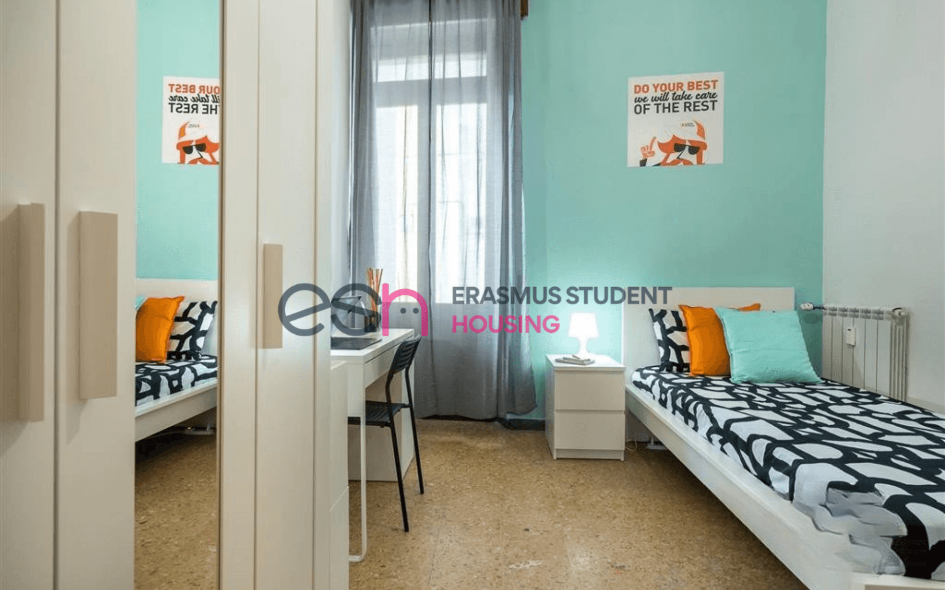 Room in Pisa