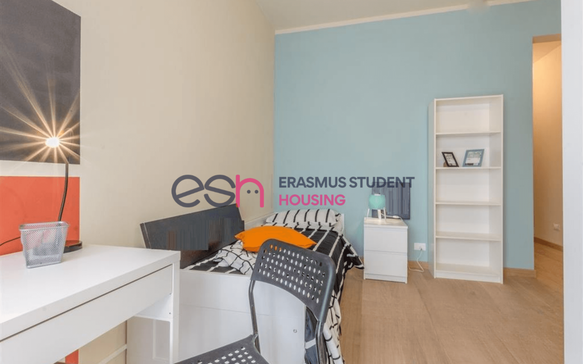 Shared Room in Pisa photo 2