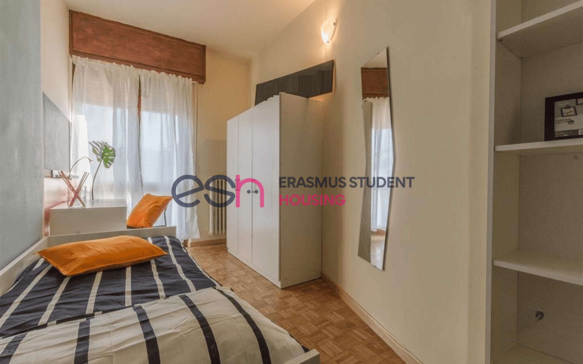 Shared Room in Pisa photo 2