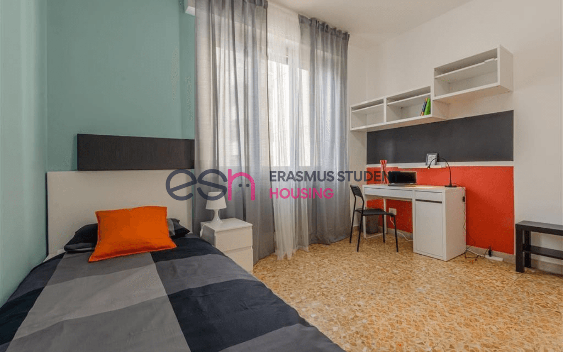 Shared Room in Pisa photo 3