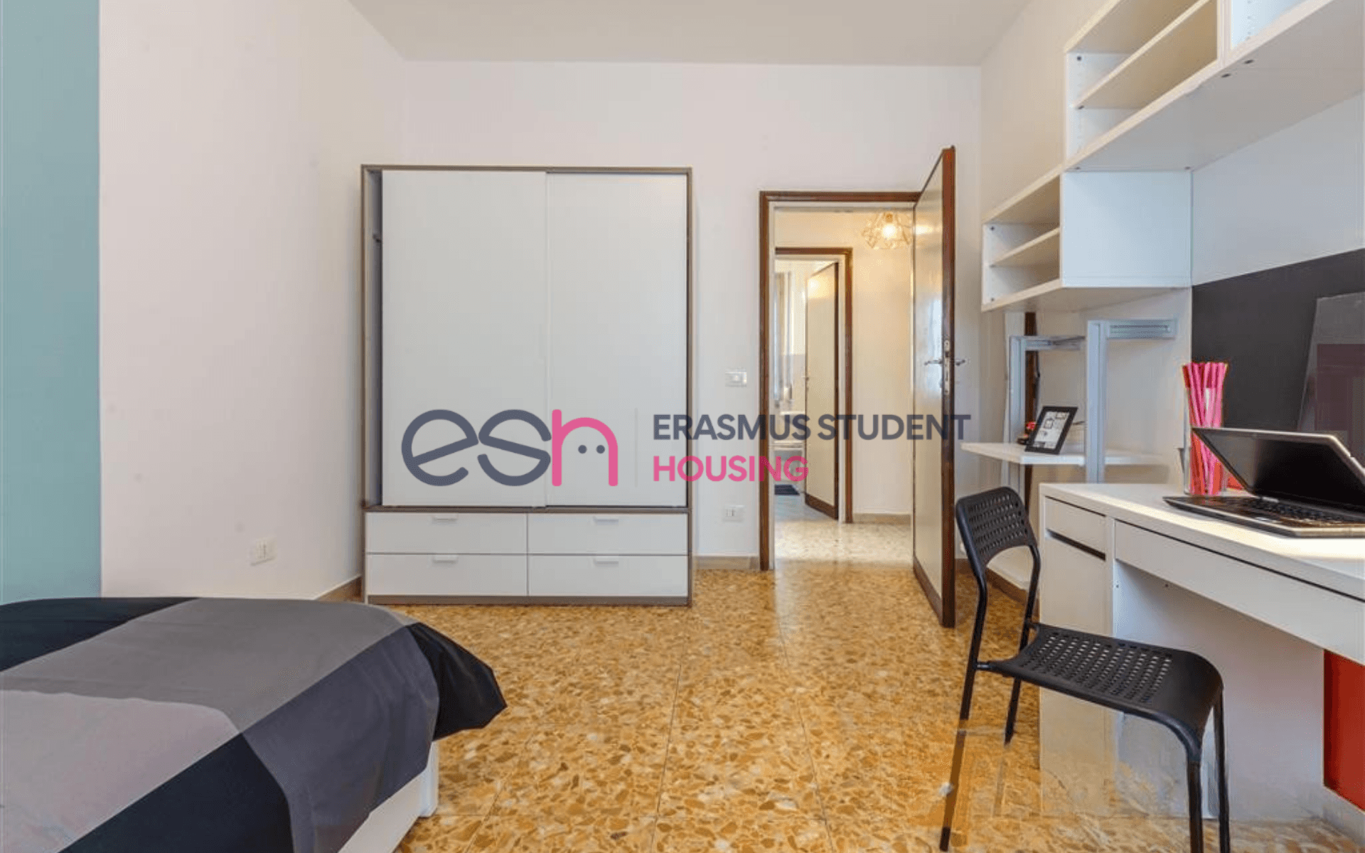 Habitación privada en Pisa