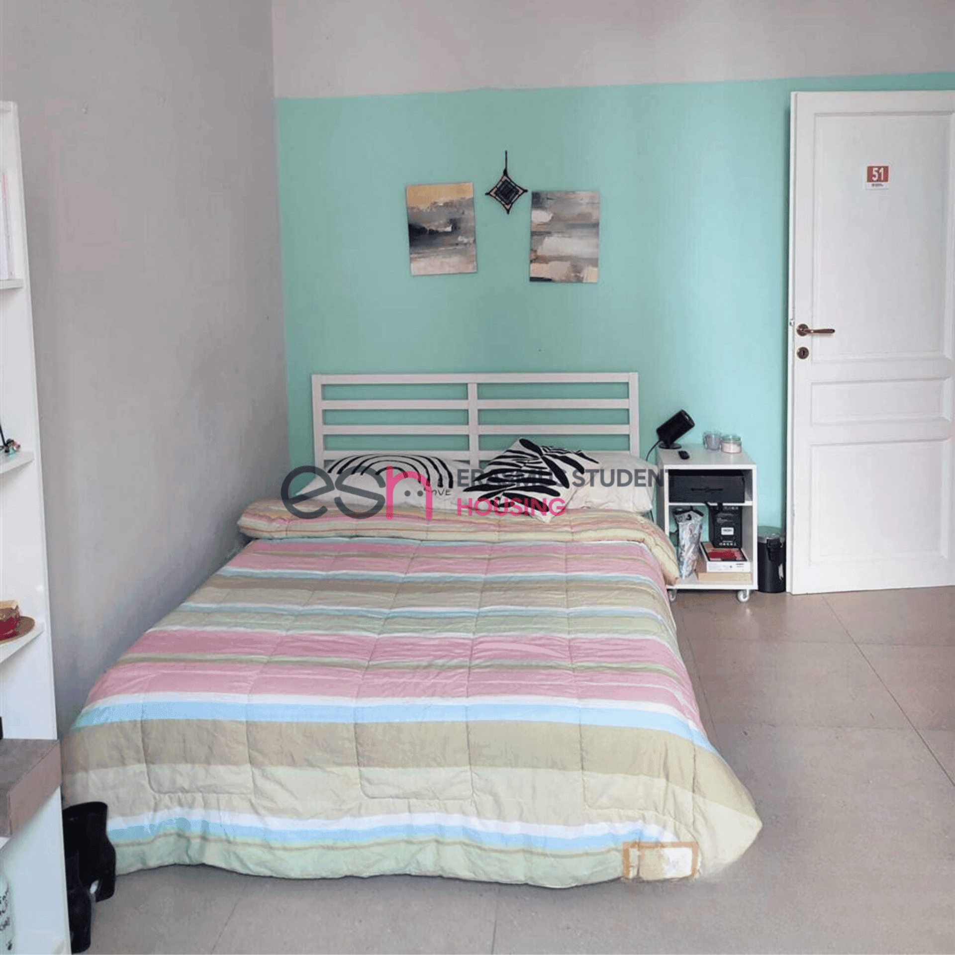 Shared Room in Pisa photo 5