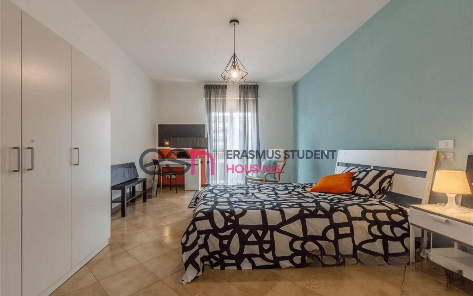 Shared Room in Pisa photo 3