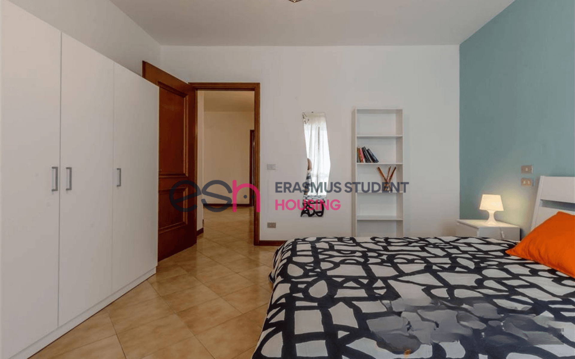 Shared Room in Pisa photo 2