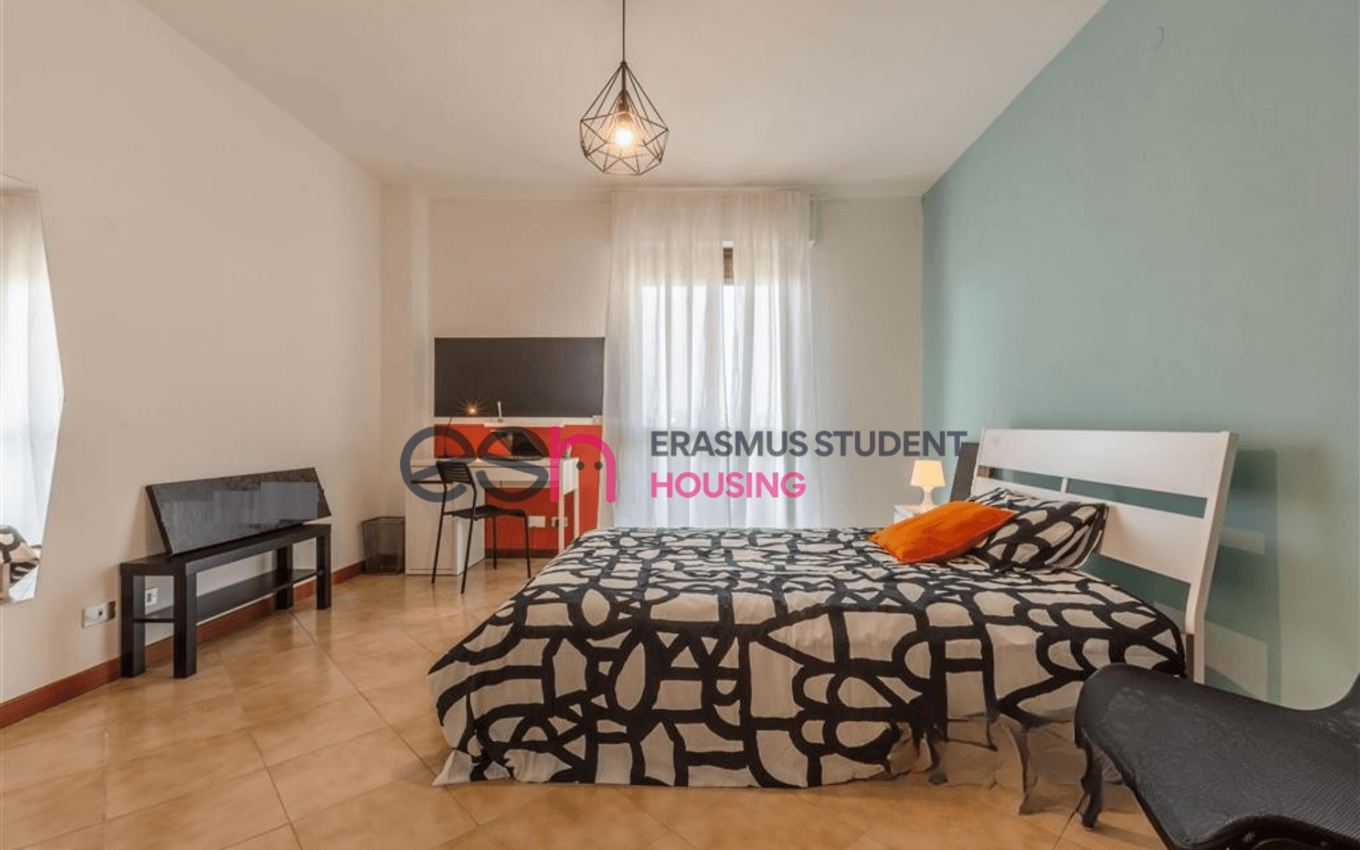 Shared Room in Pisa photo 2