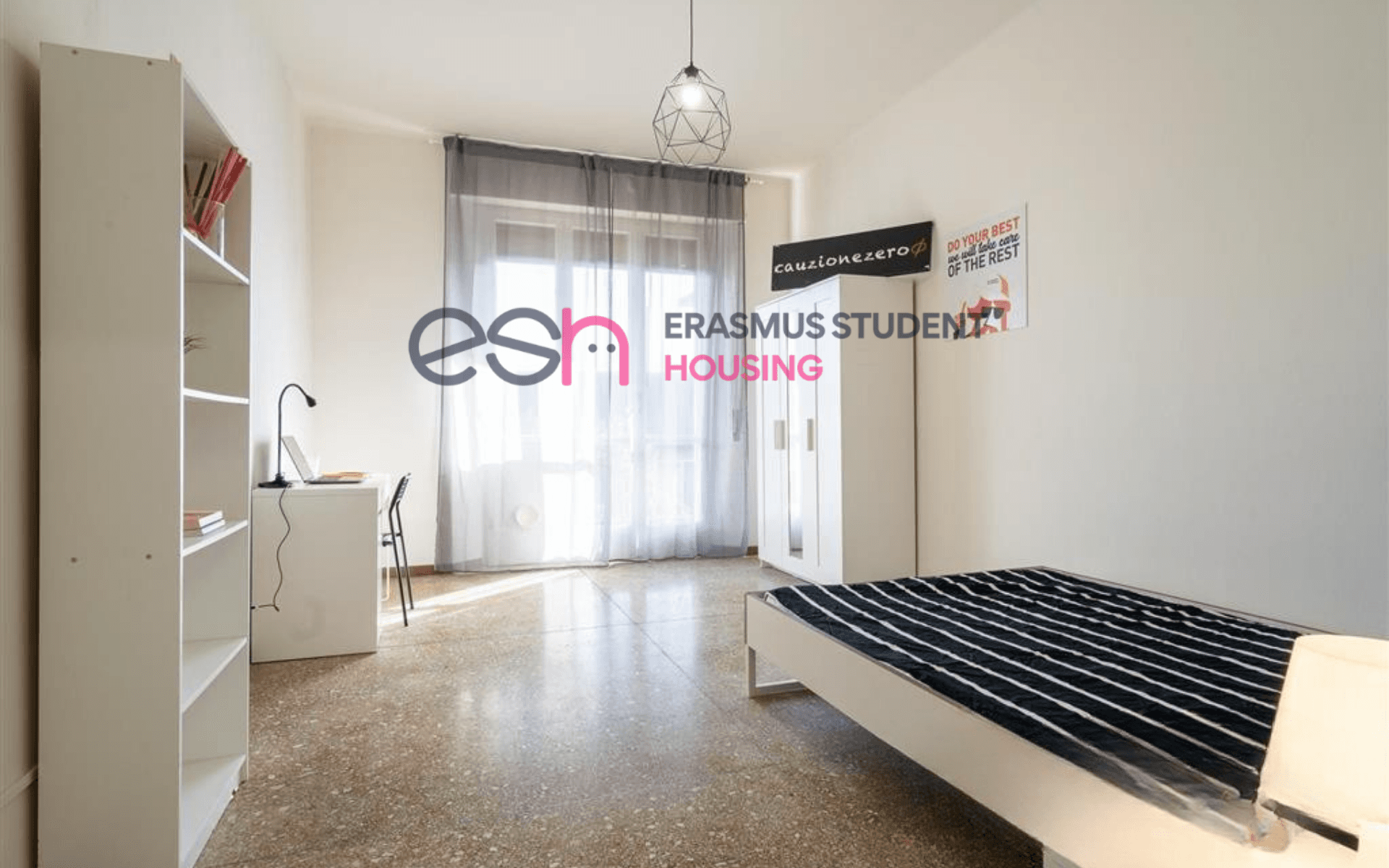 Shared Room in Pisa photo 3