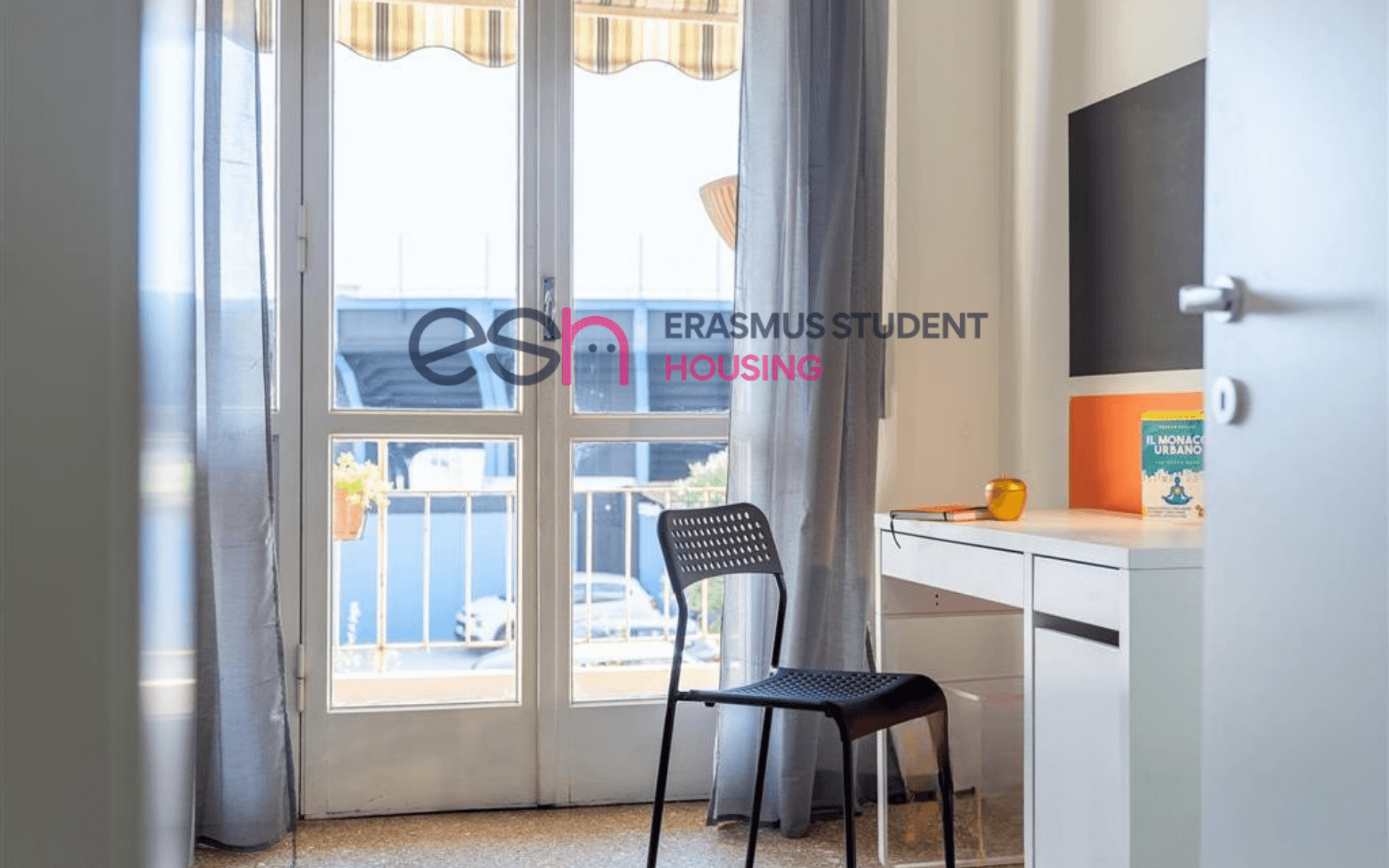 Habitación privada en Pisa
