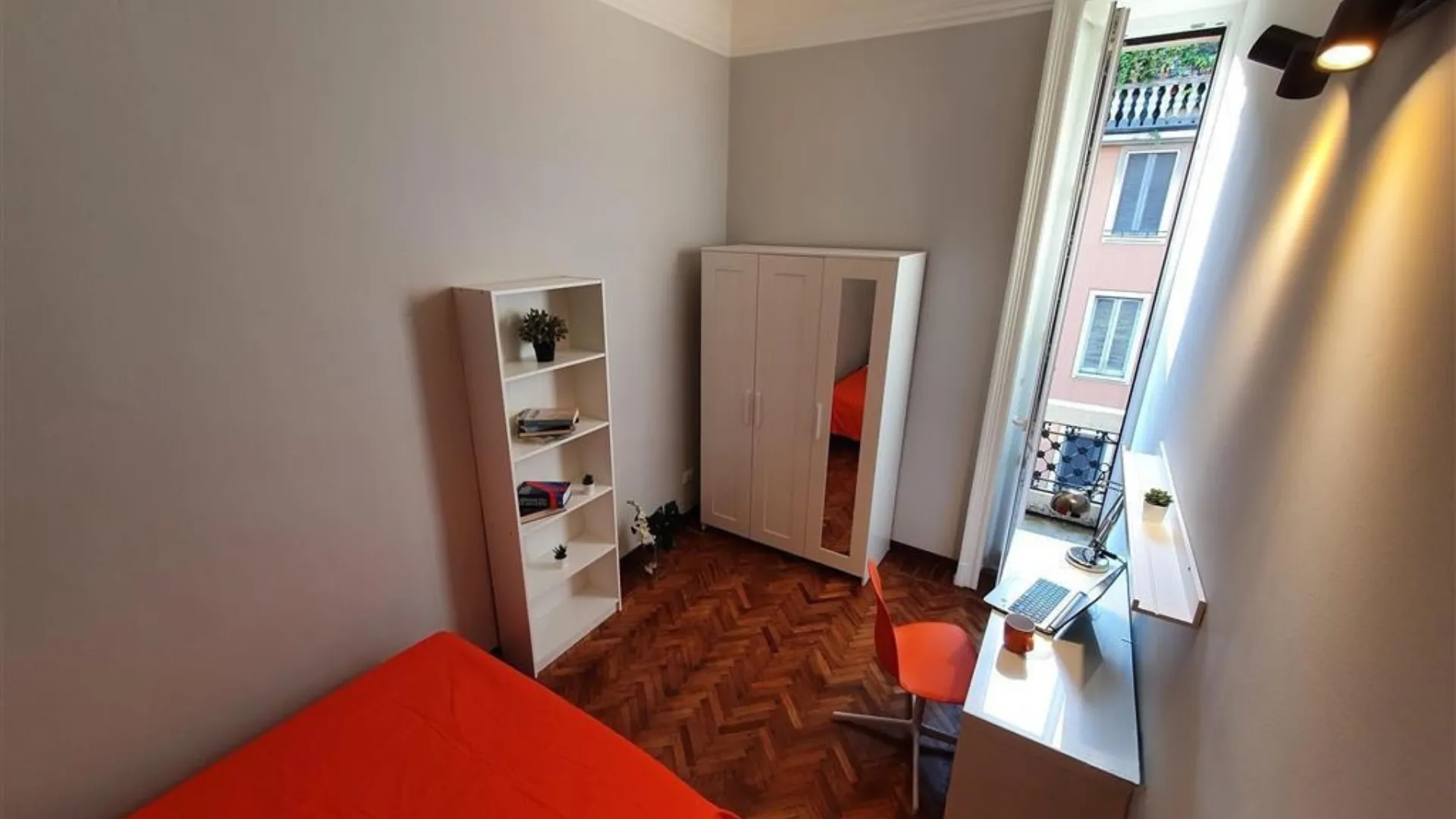 Stanza privata a Milan
