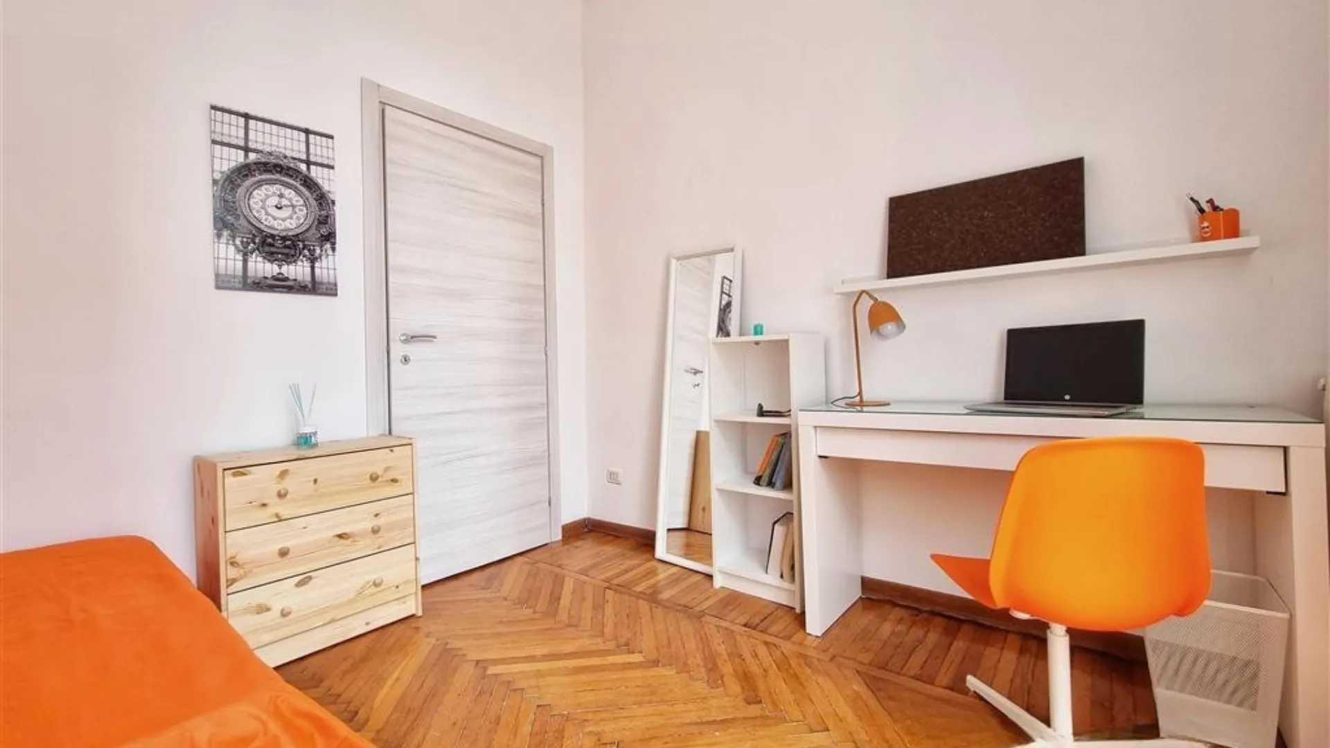 Private room in Milan