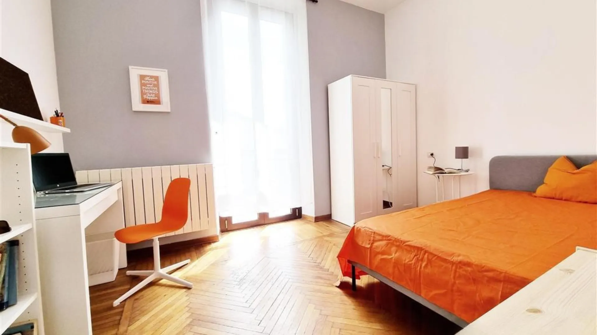 Private room in Milan photo 2