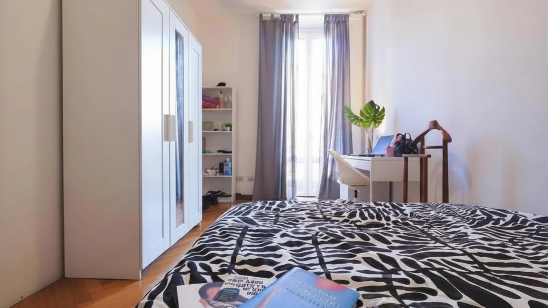 Habitación privada en Milan photo 3
