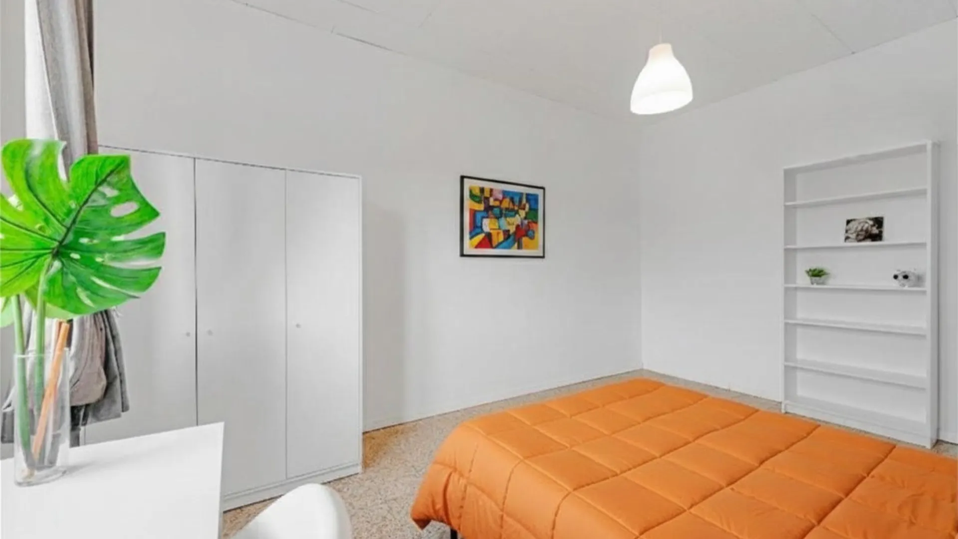 Private room in Milan photo 2