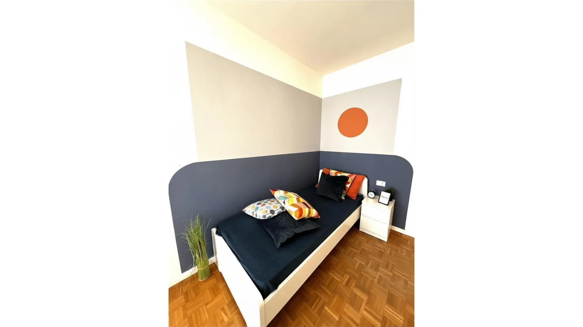 Private room in Milan