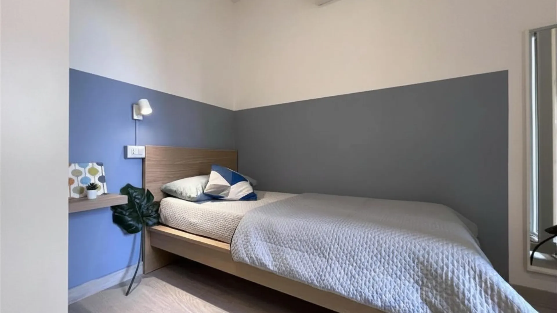 Private room in Milan