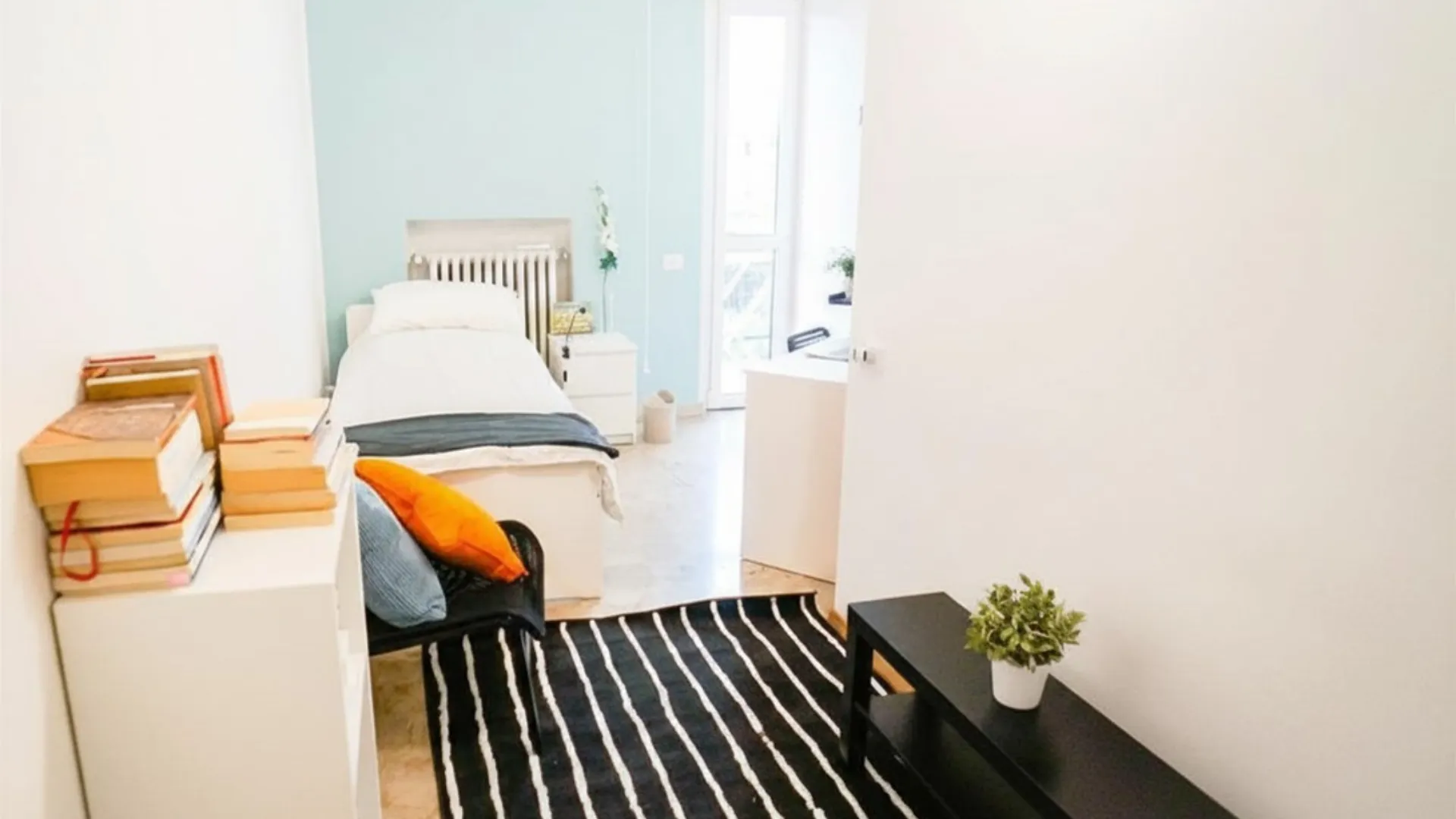 Private room in Milan