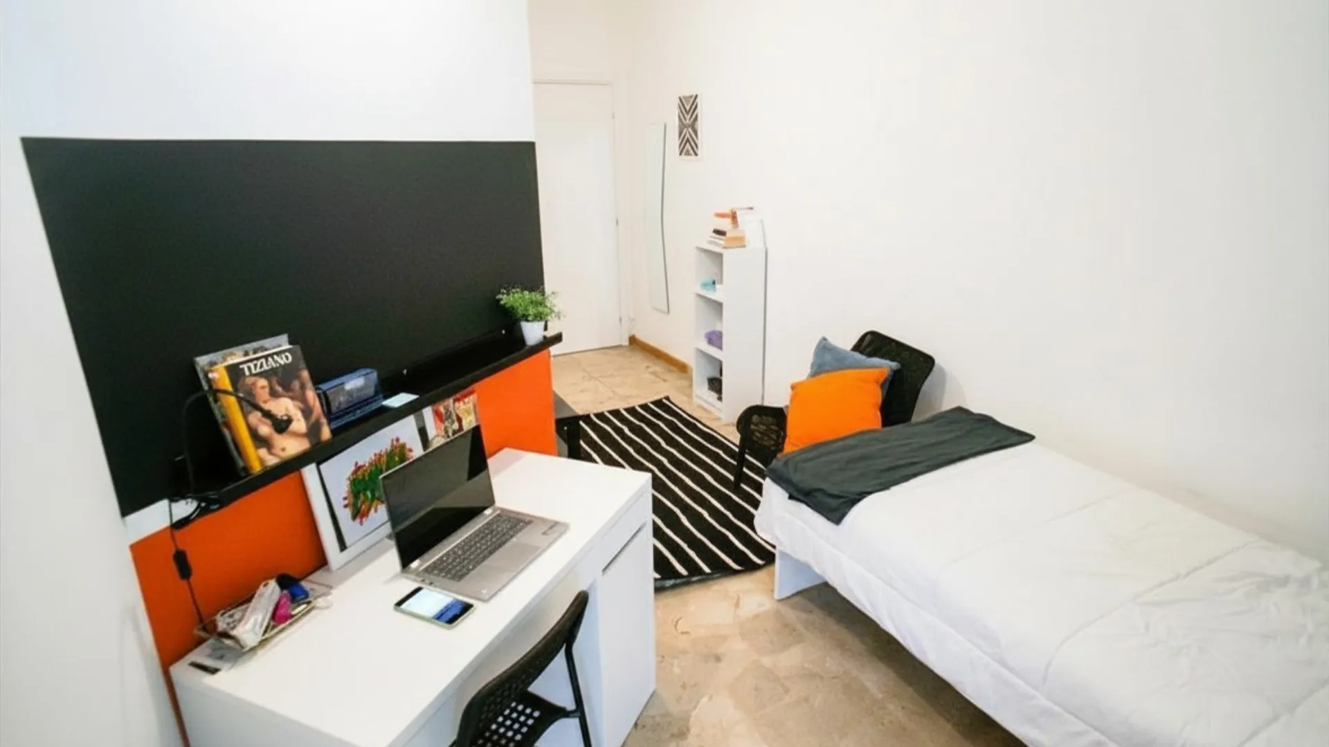 Private room in Milan