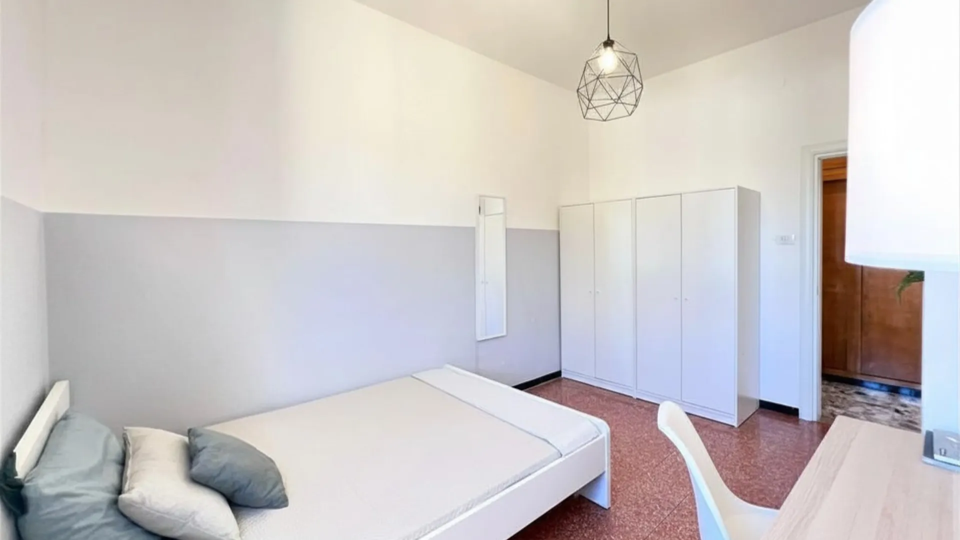 Private room in Milan