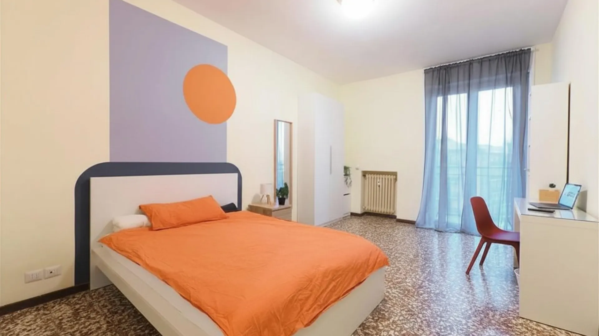 Private room in Milan