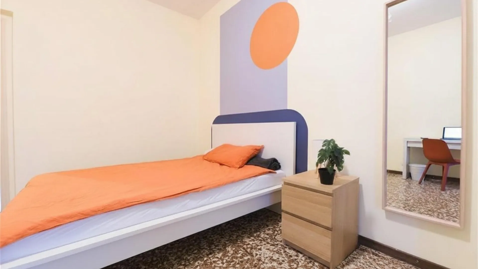 Private room in Milan photo 2