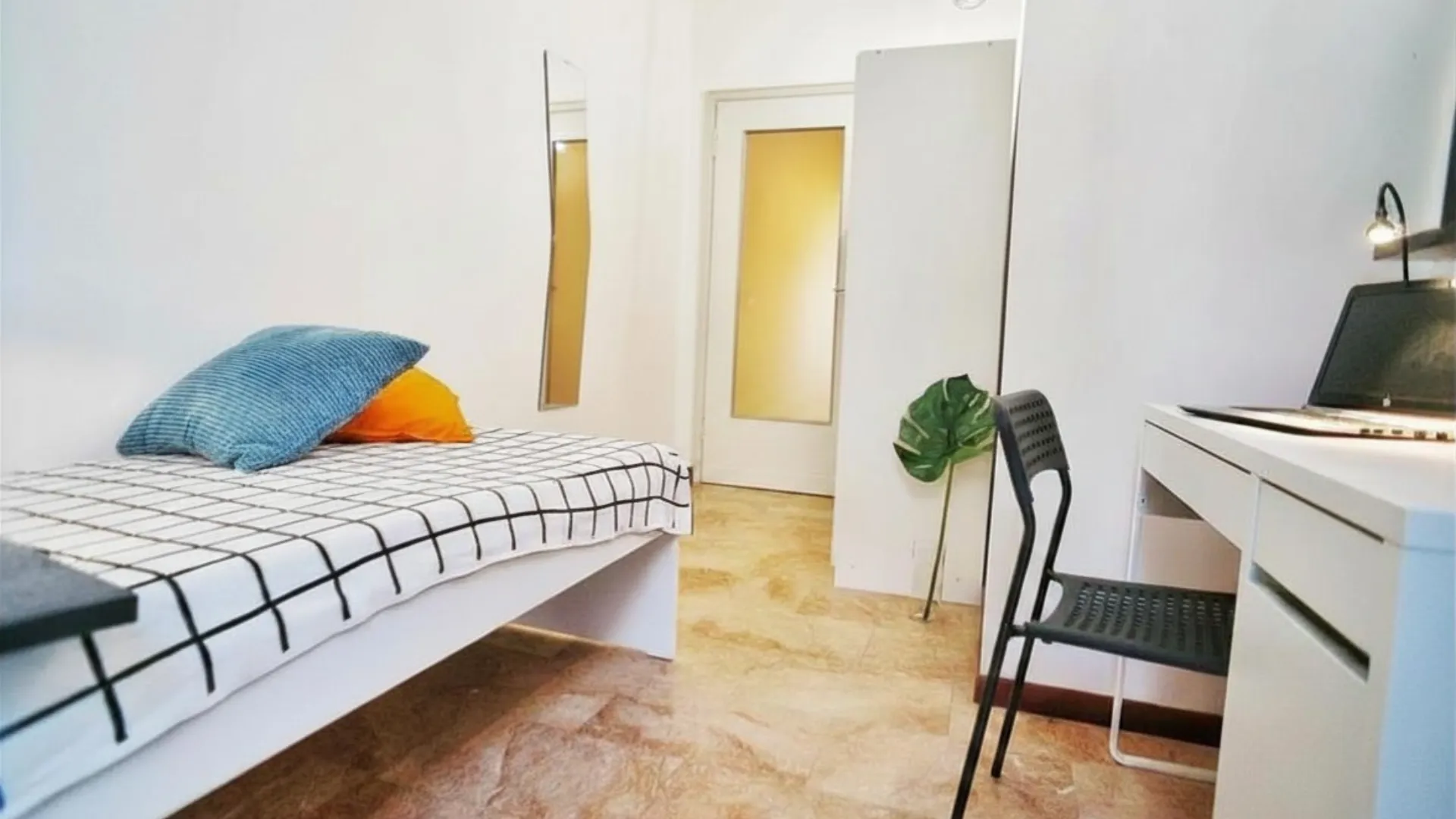 Stanza privata a Milan