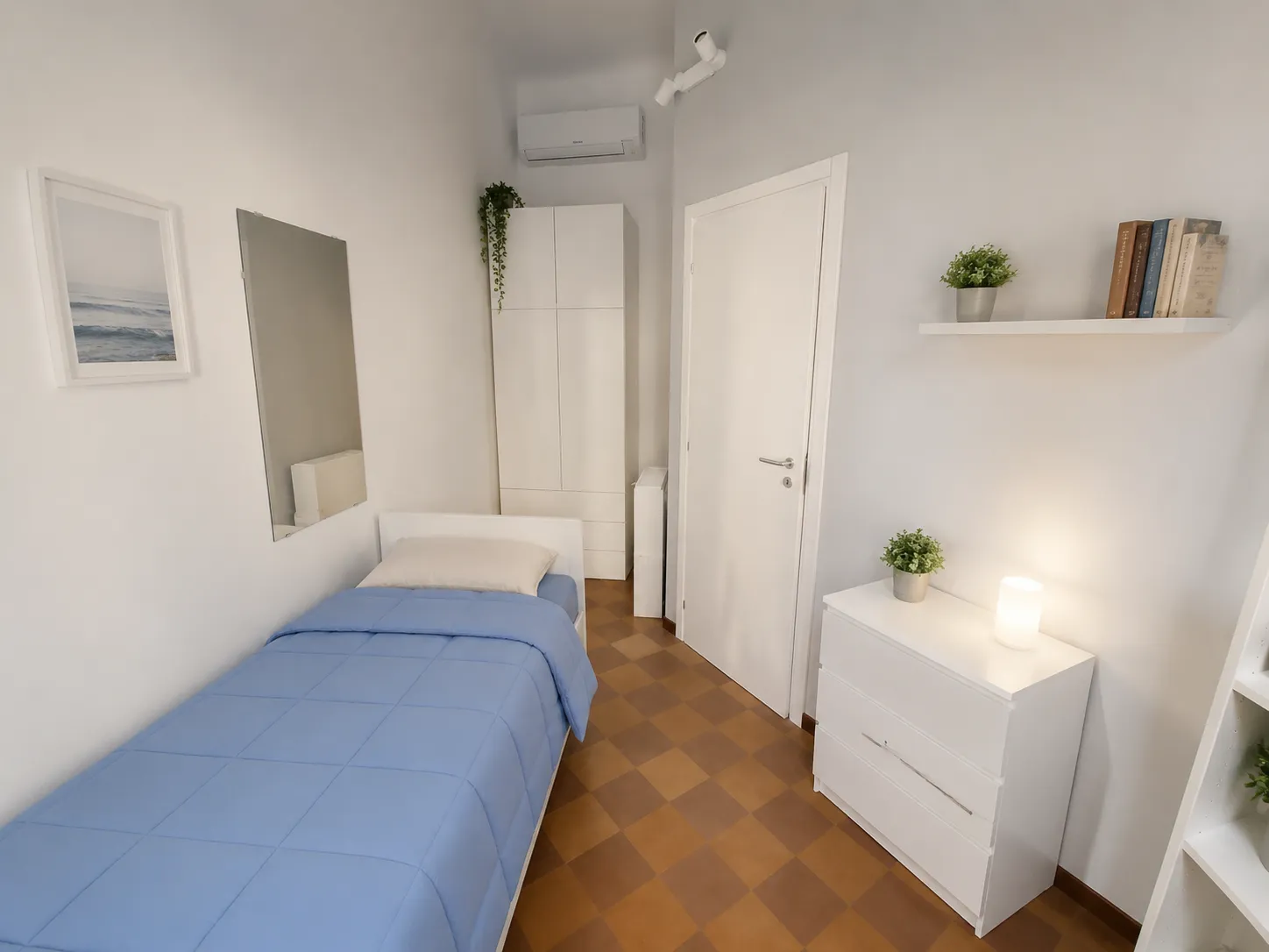 Stanza privata a Milan
